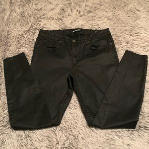 Joe Fresh Women’s 98% Black Cotton Jeans NWOT